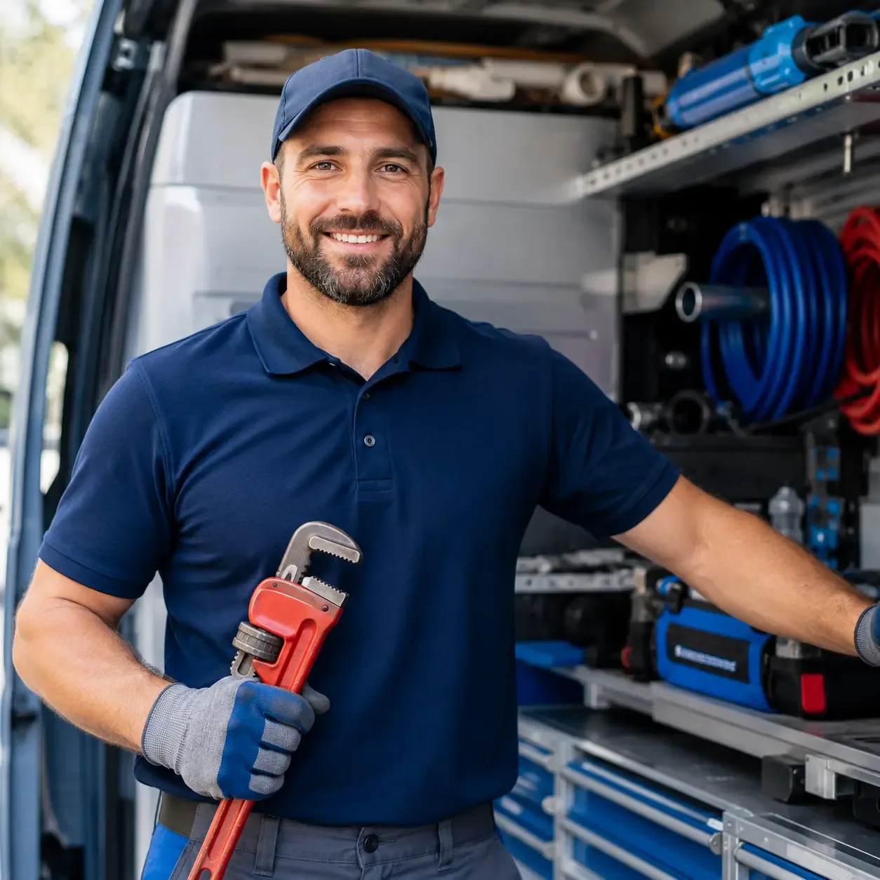 Local emergency plumbing professionals in Crozet, VA
