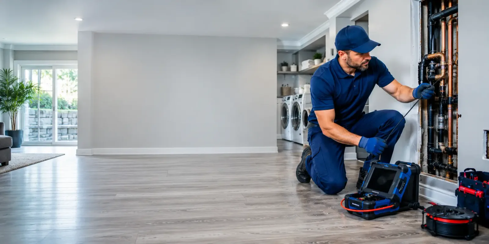 Emergency plumbing questions in Crozet, VA